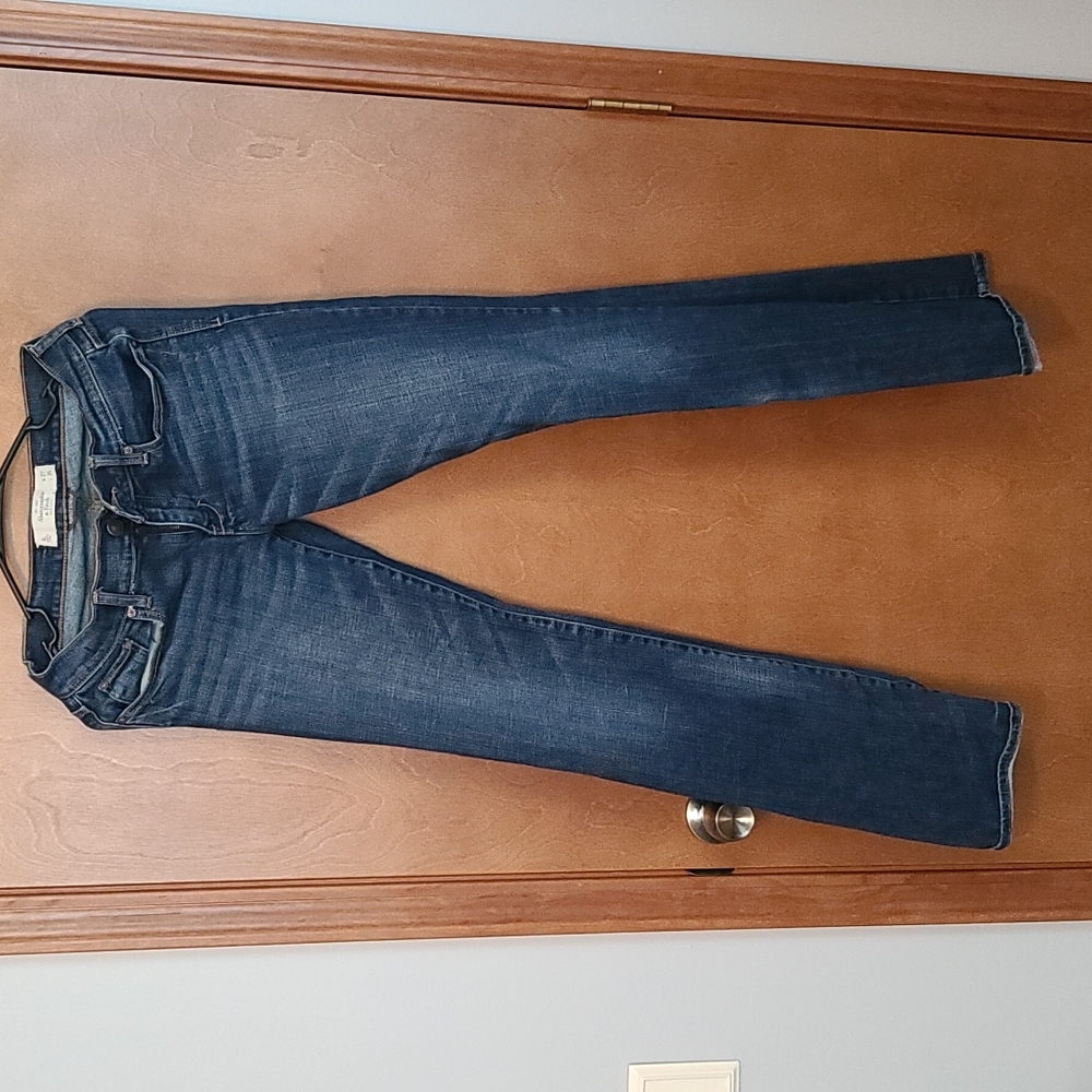 A&F jeans